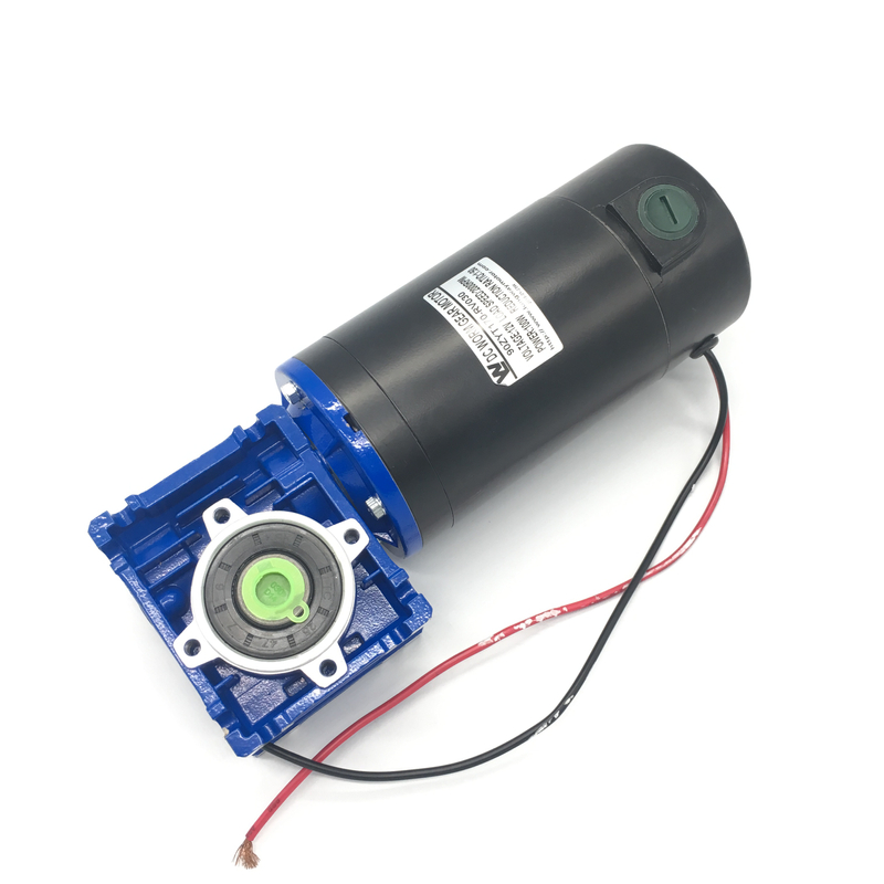 24V 10RPM DC WORM GEAR MOTOR