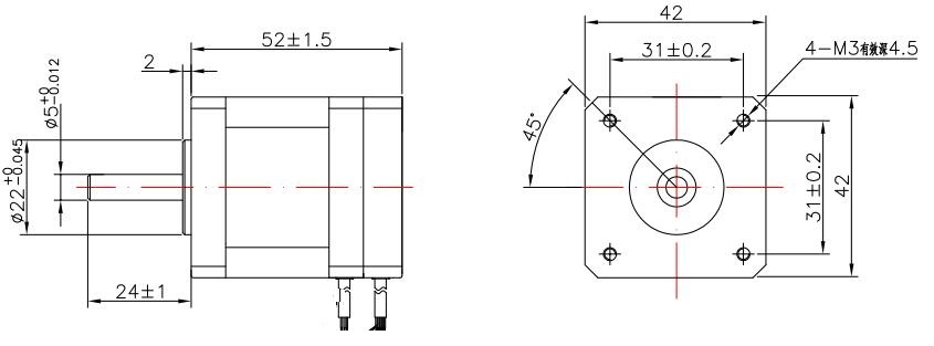 42mm Brushless Dc Motor Buy 42mm Brushless Dc Motor Bldc Motor Dc Motor Product On Ningbo Yinzhou Longway Tech Co Ltd