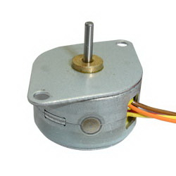 35mm PM stepper planet gear motor