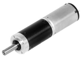 22mm PMDC planet gear motor