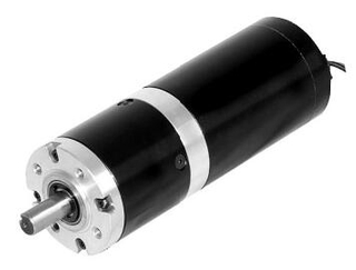 60mm PMDC planet gear motor