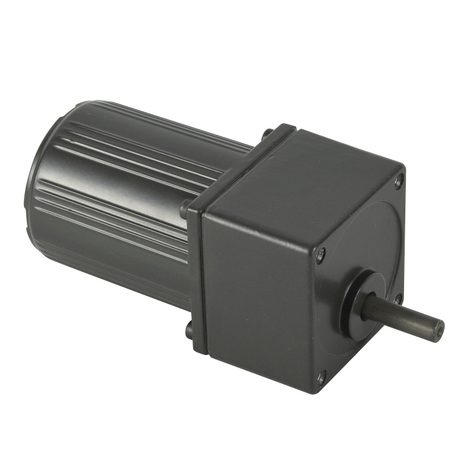 70mm AC spur gear motor