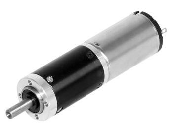 28mm PMDC planet gear motor