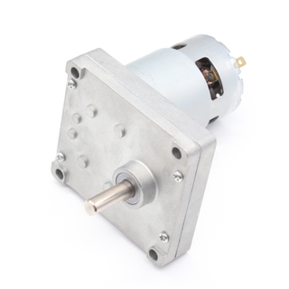 DC Parallel Gear Motor（RS775-PAG7076）