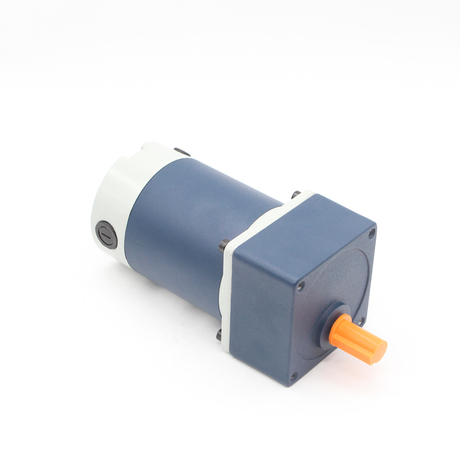 60mm 6W 10W DC Gear Motor