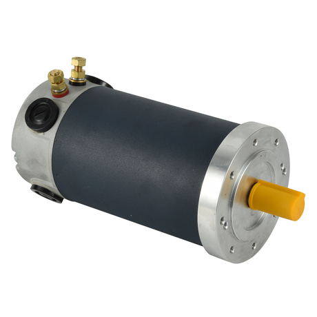 82mm PMDC Motor