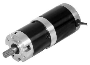 60mm PMDC planet gear motor