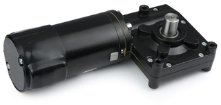 DC Worm Gear Motor