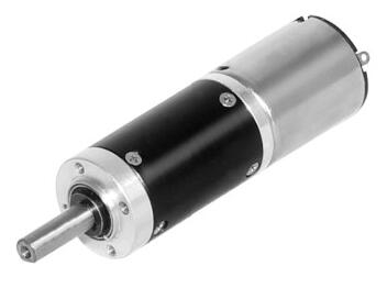 24mm PMDC planet gear motor
