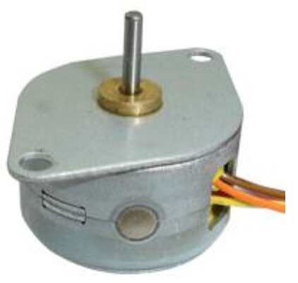 25mm PM stepper motor