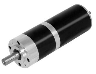 80mm PMDC planet gear motor
